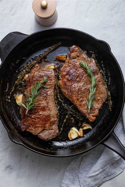 best pan to cook steak besides cast iron